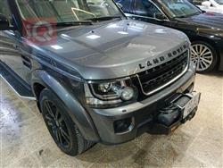 لاند ڕۆڤەر LR4